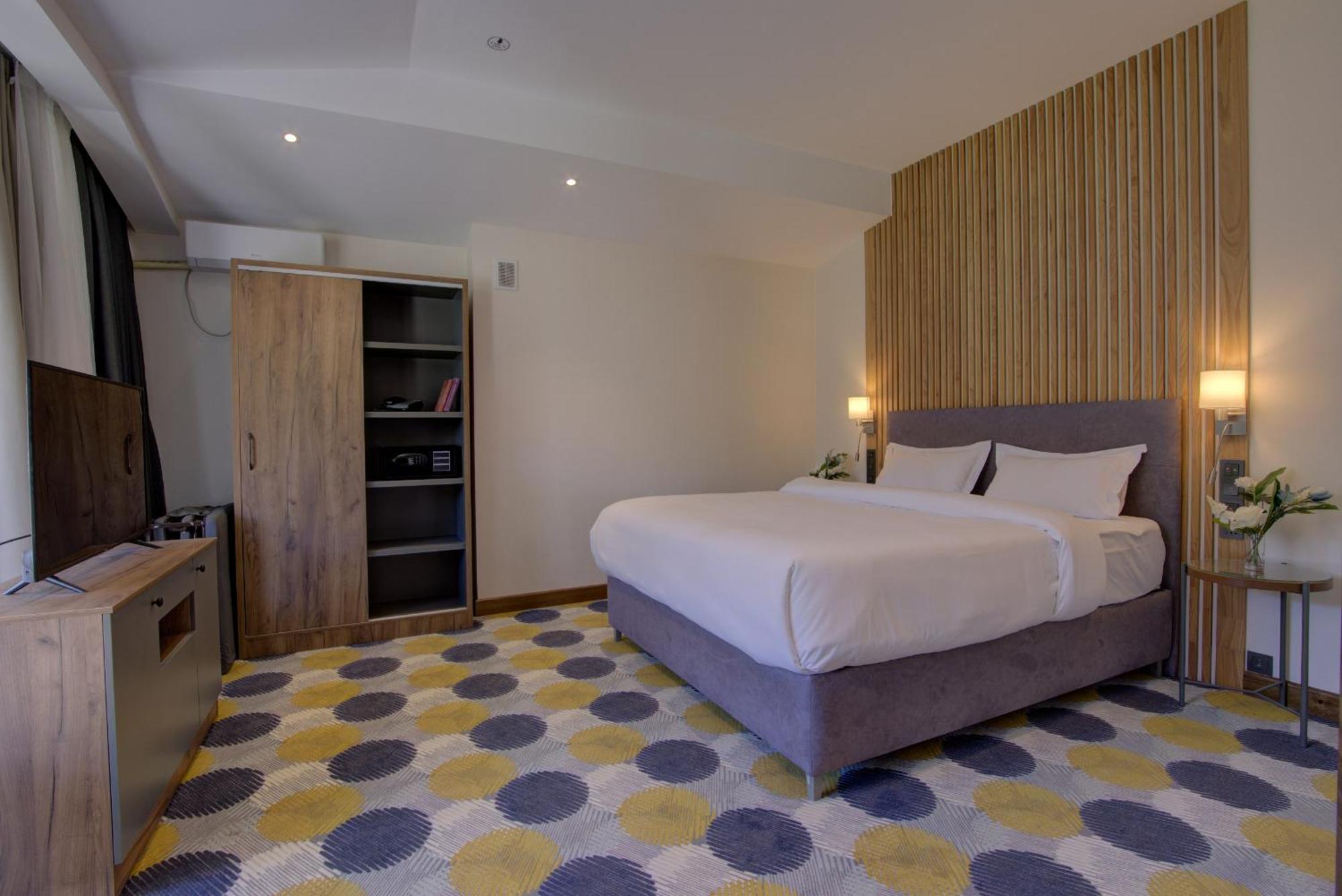 Grand Khan Tengri 4* Naryn Esterno foto