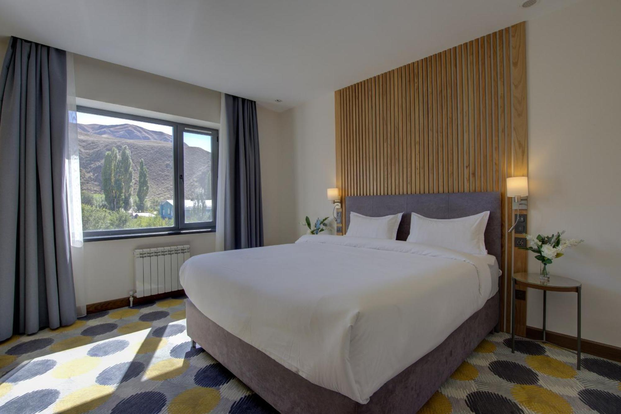 Grand Khan Tengri 4* Naryn Esterno foto