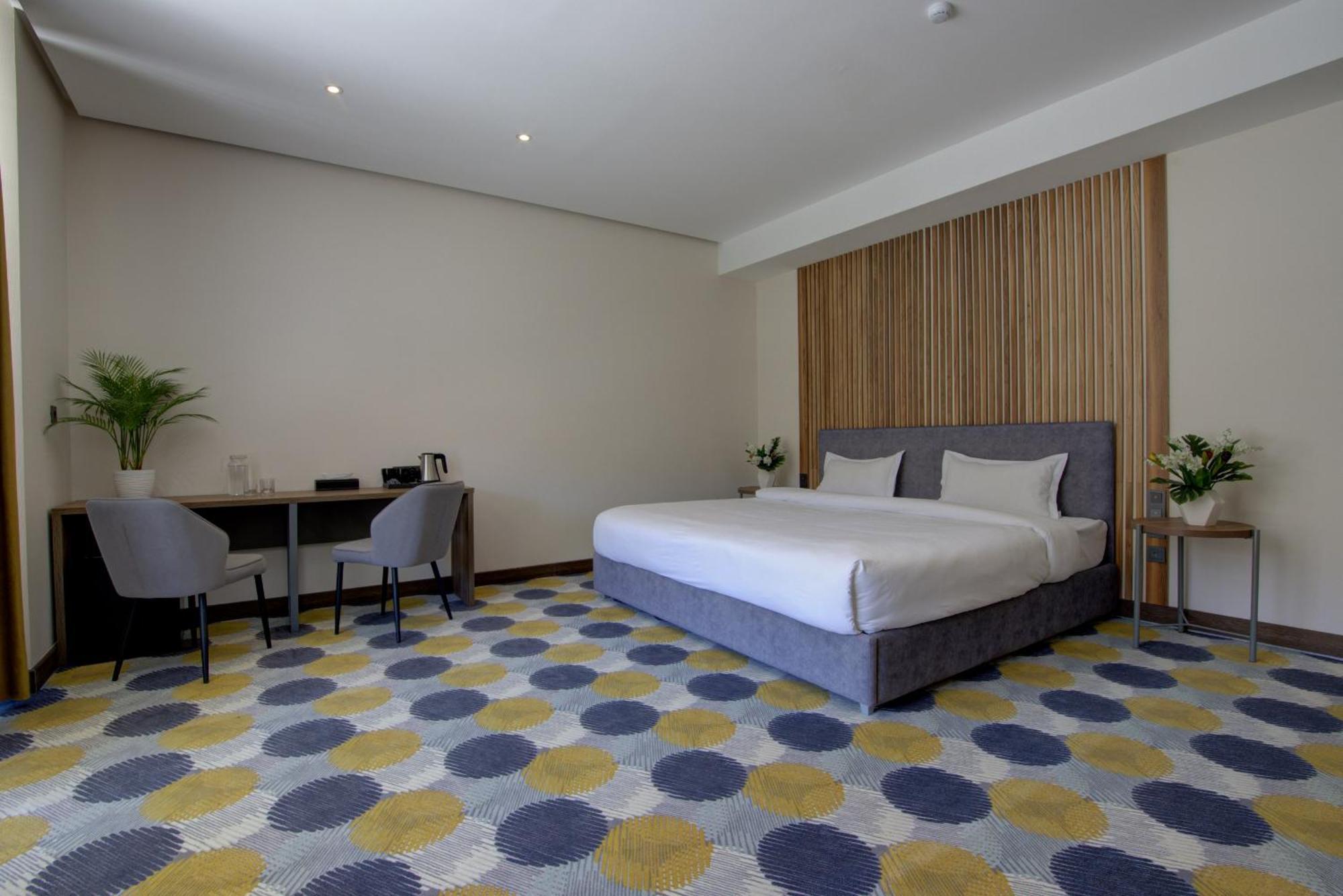 Grand Khan Tengri 4* Naryn Esterno foto