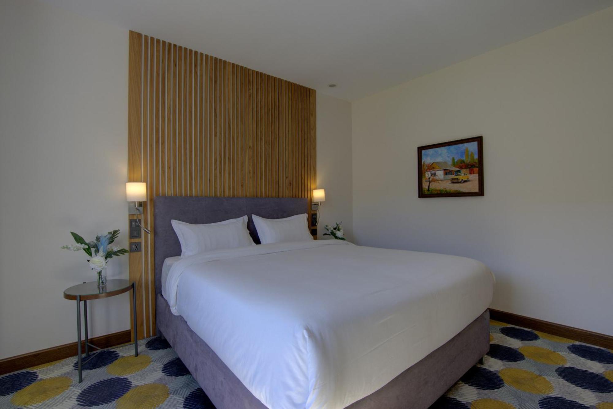 Grand Khan Tengri 4* Naryn Esterno foto